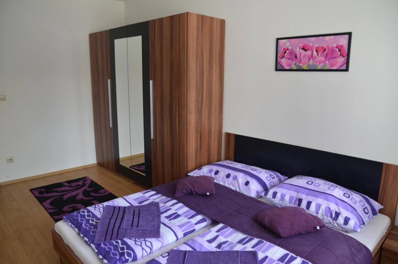 Motel Madona Banská Bystrica Buitenkant foto